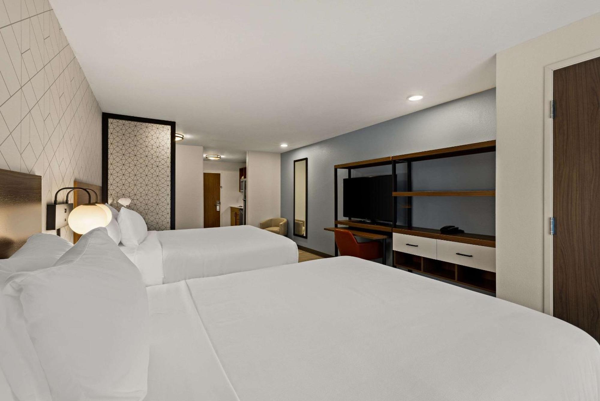 Everhome Suites El Paso Airport Near Fort Bliss Loma Terrace Exterior foto